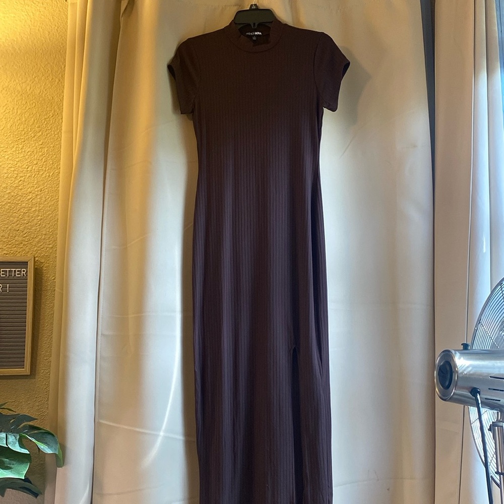 Fashion Nova Maxi Dress